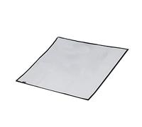 BESTonZON Coperta Ignifuga per Barbecue e Picnic Tappetino Isolante Antincendio Ignifugo Resistente Temperature e Facile da