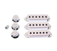 BESTonZON copertura del pickup per chitarra electric guitar chitarra elettrica Coperture pickup chitarra di controllo del tono del volume per punta dell'interruttore delle manopole