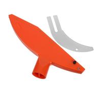 BESTonZON Copertura Protettiva per Strumento da Tavolo con Coltello Divisore Accessorio Antirumore e Antipolvere per Lame Fino Protezione Sicurezza per Falegnameria e Ambiente di Lavoro
