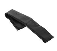 BESTonZON Coprimanubrio Pu Per Passeggini Maniglia Ergonomica Facile Da Pulire e Rimovibile Design Per Genitori Sempre Movimento Accessorio Per Comfort e Stile