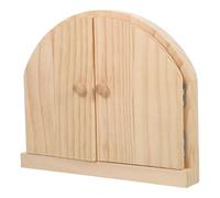 BESTonZON copripresa in legno Accessori per piatto da parete decorativo copertura presa autoadesiva Piatti di copertura delle uscite Khaki