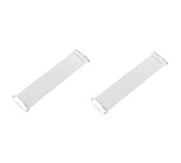 BESTonZON Corda Da 2 Pezzi Nastro abrasivo filo di rullante per tamburo filo per strumenti a corda strumento musicale Filo rullante accessorio per strumenti a percussione parti di rullante