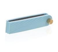 BESTonZON Corda Da 3 Pezzi Silenziatore per chitarra strumenti musicali strumento musicale Acustica the sound chitarra eko q acoustics accessorio per chitarra smorzatore per chitarra spugna