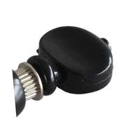 BESTonZON Corde Da 4 Pezzi sintonizzatore di macchine ukulele accordatore di chitarra piolo strumento musicale guitar chitarra acustica accordatore di testate messa a punto pomello macchina