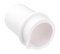 BESTonZON Crogiolo di Quarzo per Raffinazione Metalli 1kg Tazza per Fusione Gioielli Resistente a Alte Temperature Strumento di Rifusione e Fusione per Orafo Artigiano