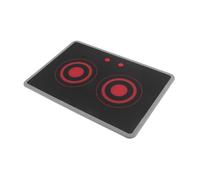 BESTonZON Cucina Induzione con Effetti e Suono Accessorio per Giochi Ruolo Elettrodomestico Realistico per Sviluppo Abilità Manuali e Sociali