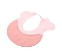 BESTonZON Cuffietta Da Bagno Regolabile Per Ragazzo Ragazza Cappello Per Lavaggio Ragazzo Ragazza e Ragazzo Ragazza Design Divertente e Morbido Protezione Per Bagnetto Octopus