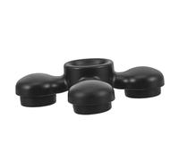 BESTonZON Cuscinetto Antiscivolo Per Base Per Puntale Protezione Pavimento Per Pratiche e Innovativo e Resistente Accessorio Per Musicisti