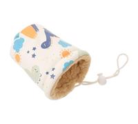 BESTonZON Custodia Isolante per Biberon Compatibile con Bottiglia 330ml Manica Termica Riutilizzabile per Latte Caldo Protettore Termico Sicuro e Facile da Pulire per Casa e Viaggi