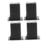 BESTonZON Custodia Per Batteria Da 8 Pezzi Portabatteria Per Pickup Per Chitarra Portabatteria Per Vano Batteria Per Pickup Per Chitarra