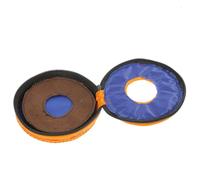 BESTonZON Custodia Per Campana Da Meditazione Nepal Sacchetto Protettivo Medio Da Materiale Resistente e Leggero Per Tingsha Cymbals Accessorio Per La Pratica Meditativa