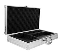 BESTonZON Custodia Per Il Trasporto Del Microfono Cassa Del Sacchetto Del Microfono Custodia Portatile Del Microfono Custodia In Del Microfono Supporto Di Stoccaggio Del Microfono