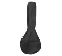 BESTonZON Custodia per Mandolino con Tracolla Imbottita Capacità in Tessuto Oxford per Mandolini Acustici Ed Elettrici Stoccaggio E