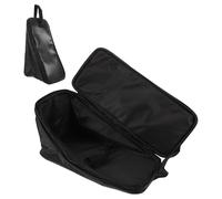 BESTonZON Custodia per Pedale della Batteria in PU Rinforzato Borsa Protettiva e Organizer per Accessori Percussioni Tracolla e Maniglia per Trasporto Pratico a Lezioni e Concerti