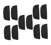 BESTonZON Custodia Protettiva Da 10 Pezzi Coperture Protettive Per Passeggino Comode Coperture Per Maniglie Del Carrello Coperture Adesive Per Manubrio Manicotti Per Ombrello Manicotti