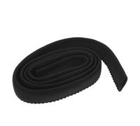 BESTonZON Custodia Termica Nera per Tubo di Idratazione Protezione Antiscivolo e Isolamento Termico per Sacche d Acqua Accessorio Leggero per Escursionismo e Campeggio