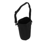 BESTonZON Custodia Termica per Borraccia con Tracolla Neoprene Protezione AntiGraffio e Isolamento per Bottiglie Portatile per Outdoor e Sportivo