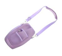 BESTonZON Custodia Termica per Borraccia Neoprene con Tracolla Protettore Riutilizzabile per Bottiglie Dacqua e Tazze Isolanti per Escursionismo e Campeggio