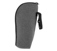 BESTonZON Custodia Termica Per Bottiglia Custodia Portatile Isolante Design Con Cerniera Facile Da Aprire o Chiudere Per Escursioni Shopping e Spostamenti