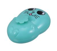 BESTonZON da Bagno Elettrico per Leone Verde Spruzzatore Automatico Dacqua per Doccia e Piscina Sicuro e Divertente per Ragazzo