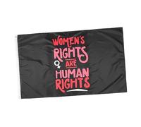 BESTonZON Diritti delle Donne Decorazione per Manifestazioni Design e Resistente per Aborto e Diritti