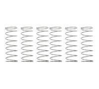 BESTonZON Euphonium - Set di 6 a pistone, per strumenti musicali, per la sostituzione di a tromba, strumento per chitarra