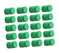 BESTonZON Feltri Per Sassofono 20 Pezzi Cuscinetti Per Sordina Per Riparazione E Parti Di Sassofono