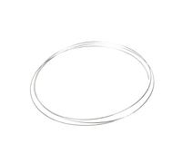 BESTonZON filo per chitarra cavo per strumento chitarra filo per tasti scatola elettronica guitar banjo rice musical Durevole meter musil fretwire per chitarra mandolino molla piede vite