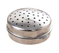 BESTONZON Filtro in acciaio inox per infusore a base di erbe e spezie (grande)