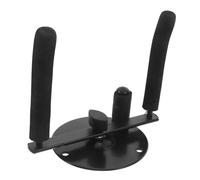 BESTonZON Gancio Per Riporre La Tromba in Supporto Da Parete Resistente Ed Elegante Per Strumenti Soluzione Salvaspazio Per Casa