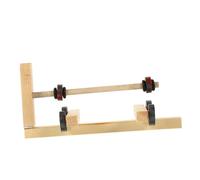 BESTonZON Gioco Di Sospensione Magnetica Diy Con Penna Levitante Per Esperimenti Scientifici Kit Educativo in Legno Sicuro Per Apprendimento e Creatività Stem