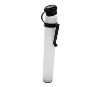 BESTonZON Golf Cart Bottle with Holder Portable Plastic Divot Filler Container for Club Car Golf Course Maintenance Easy Refill And Transport Accessory