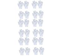 BESTonZON Guanti Esfolianti Set Da Guanti Da Bagno Per Bambini Guanti Da in Nylon Scrub Esfoliante