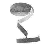 BESTonZON Guarnizione Del Focolare Nastro Guarnizione Per Termocamini Guarnizione Porta Caldaia a Legna Inserto Sostitutivo Per Caminetto Fibra Di Lana Stufa Cappuccio