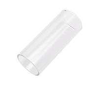 BESTonZON Guitar Slide Vetro Medium Bottleneck Accessorio Per Chitarra Elettrica Accentuazione Armoniche Materiale Della Per Musicisti e Appassionati