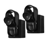 BESTonZON Interruttore Automatico per Palo Parasole 2 Pezzi, Regolazione Automatica Gambe Pensilina, Ricambio Compatibile per Tende da Sole da Giardino, Installazione Semplice