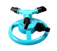 BESTonZON Irrigatore A 3 Pezzi Irrigatore Rotante Attrezzi Da Giardinaggio Irrigatori Per Irrigazione Da Giardino Irrigatore Per Prato Irrigatore In Plastica