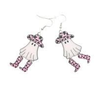 BESTonZON Kawaii per Halloween Divertenti Punk per Donne Accessori e Gotici per Feste e Speciali