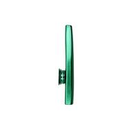 BESTonZON kazoo in metallo strumenti musicali per bambini chitarra per bambini set da gioco per giocattoli musicali ragazzo kazoo kazo di metallo Green