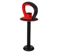 BESTonZON Kettlebell Regolabile con per Allenamento Fitness Impugnatura Ergonomica Antiscivolo Base Stabile e Montaggio Rapido per Dumbbell e Attrezzature Palestra