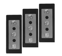 BESTonZON Kit Giranti per Spazzaneve 3 Pezzi, Sostituzione Durevole della Girante, Parte Professionale per Macchina da Neve, Compatibile per Rimozione Neve, Installazione Semplice