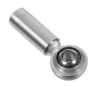 BESTonZON Kit Riparazione Strumenti a Fiato in Acciaio Inox Giunto Sferico Regolabile Per Tromba e Corno Francese, Accessori Per Riparazione Coulisse, Per Spettacolie Insegnamento Musicale