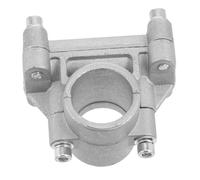 BESTonZON Lawn Mower Handle Fixing Seat rasaerba Kit traccialinee per Tosaerba a Spinta tracciare la Maniglia per Tosaerba Sostituzione del Cavo di trazione del Tosaerba Lega di Alluminio