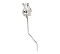 BESTonZON Leggio Per Sassofono Supporto Per Sassofono Clip Per Spartiti Musicali Morsetto Portatile Per Musica Non Argentato