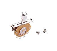 BESTonZON Leva Pickup Vie Per Chitarra Parte Di Chitarra Di Accessori Per Sostituire Le Levette Vecchie o Rotte Installazione Facile e Pratica