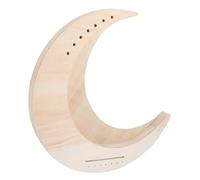 BESTonZON Lyre Harp Legno Corde Strumento Musicale Portatile Forma Di Per Insegnanti e Principianti Facile Da Suonare Con Suoni Melodiosi e Luminosi Ottimo Per Pratiche e Performance