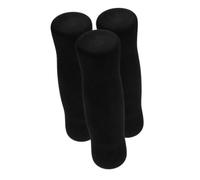 BESTonZON Manico per Ombrello in Spugna Spessa 13mm, Set da 3 Impugnature Antiscivolo per Bastone da Passeggio e Stampella, Protezione Comoda per Mani, Sostituzione Facile per