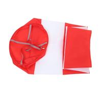 BESTonZON Manicotto a Vento Oxford 100 Cm per Esterni Indicatore di Direzione del Vento Visibile e Resistente Borsa Calza in Agricoltura e Cantieri