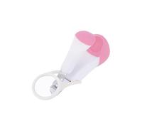 BESTonZON Manicure Per Ragazzo Ragazza Ragazza e Ragazzo Piccoli Tagliaunghie Rosa Pinzette Forbici Realizzato in Acciaio Inossidabile e Plastica Sicuro e Resistente