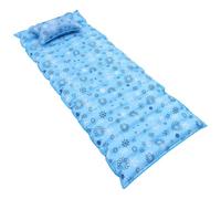 BESTonZON Materasso ad Acqua Estivo in Pvc Riciclabile Raffreddamento Uniforme, e Anziani, per Dormitori e Uso Domestico